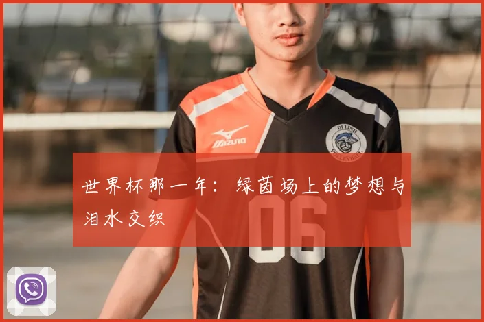 世界杯那一年：绿茵场上的梦想与泪水交织