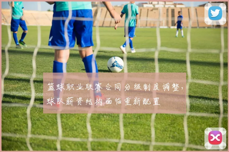 篮球职业联赛合同分级制度调整,球队薪资结构面临重新配置