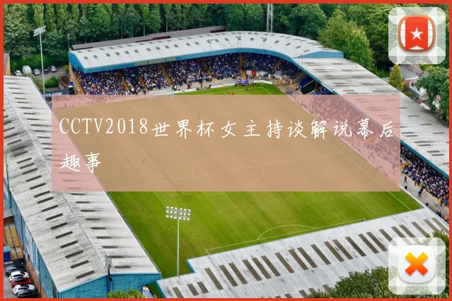 CCTV2018世界杯女主持谈解说幕后趣事