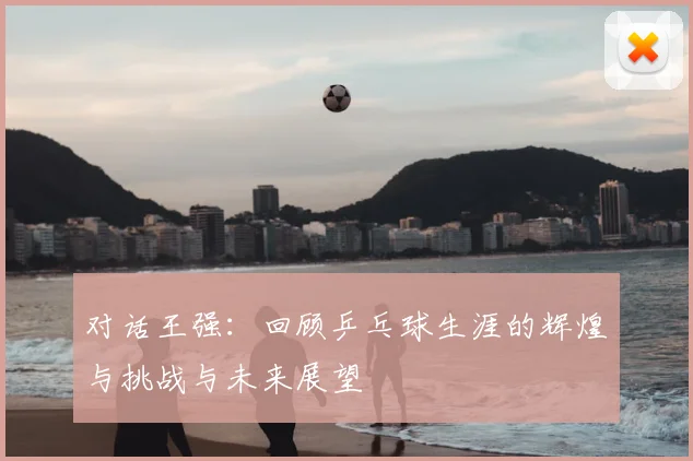 对话王强:回顾乒乓球生涯的辉煌与挑战与未来展望