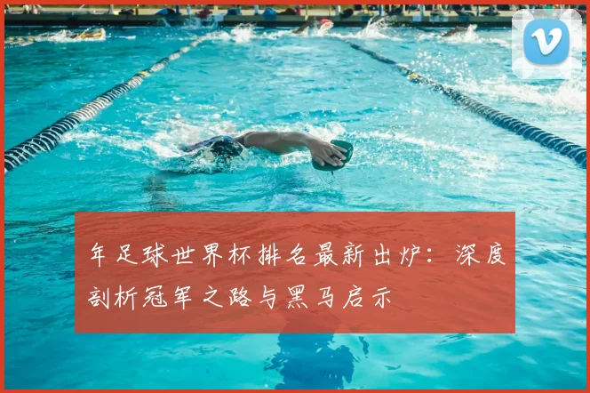 年足球世界杯排名最新出炉:深度剖析冠军之路与黑马启示