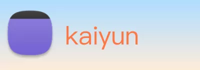 kaiyun Logo